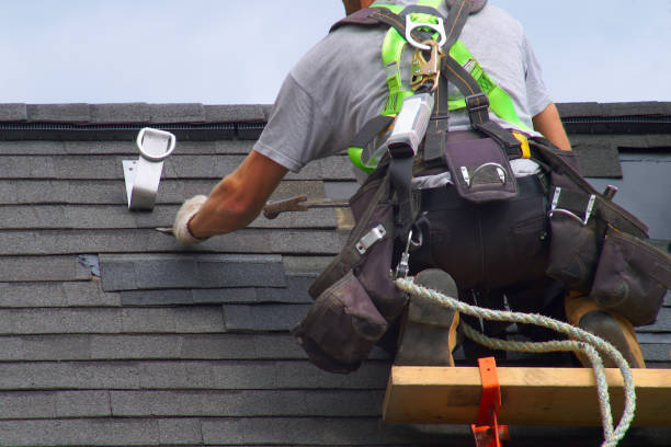 Reliable Clinton, MO Roofing Contractor Solutions