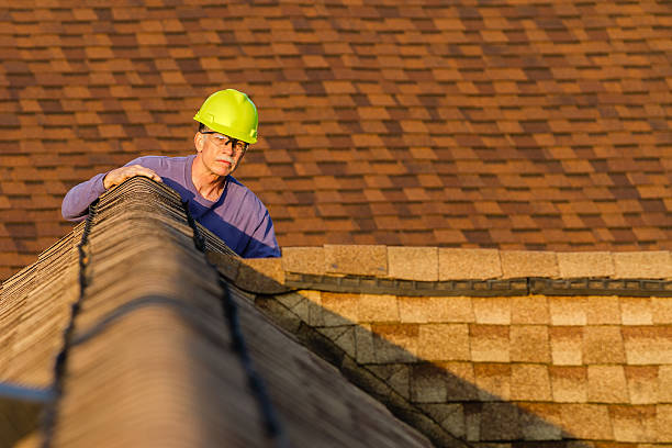 Residential Roof Replacement in Clinton, MO