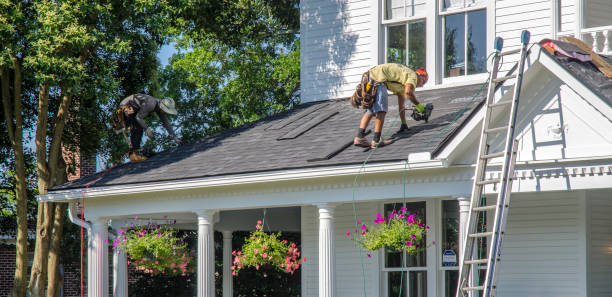 Quick and Trustworthy Emergency Roof Repair Services in Clinton, MO
